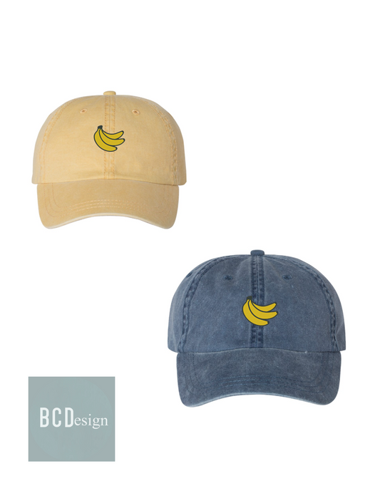 PRESALE Bananas baseball cap
