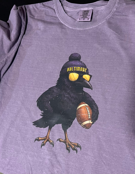 Sundays are for the birds