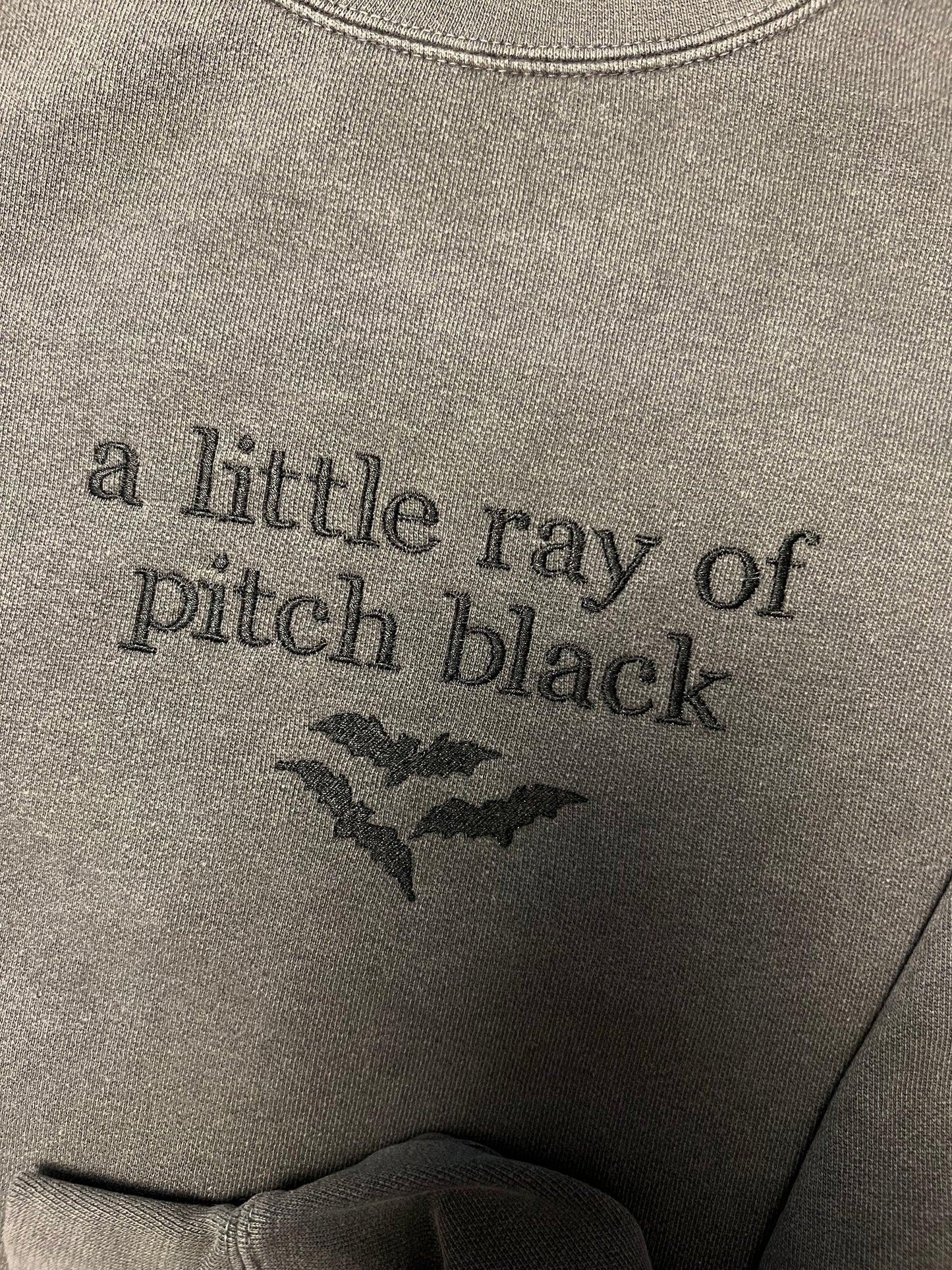 Pitch Black