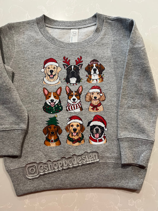 Christmas Dogs KIDS
