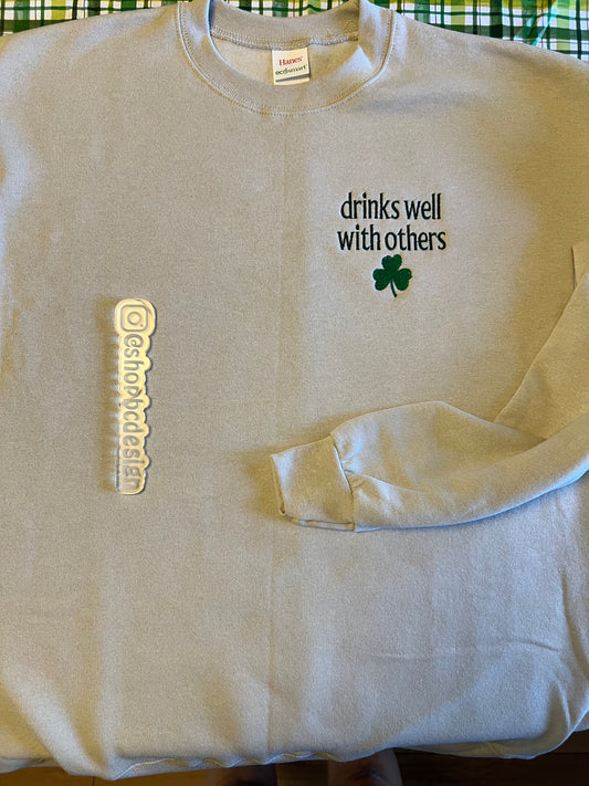 Drinks Well With Others