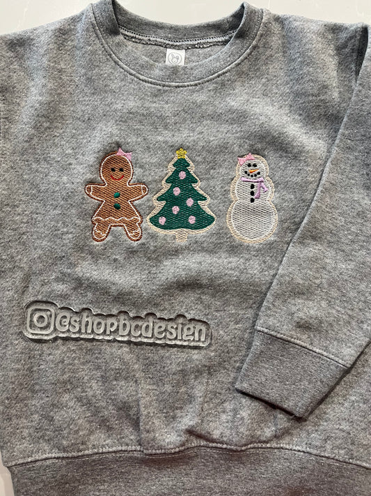 Christmas Cookies Toddler