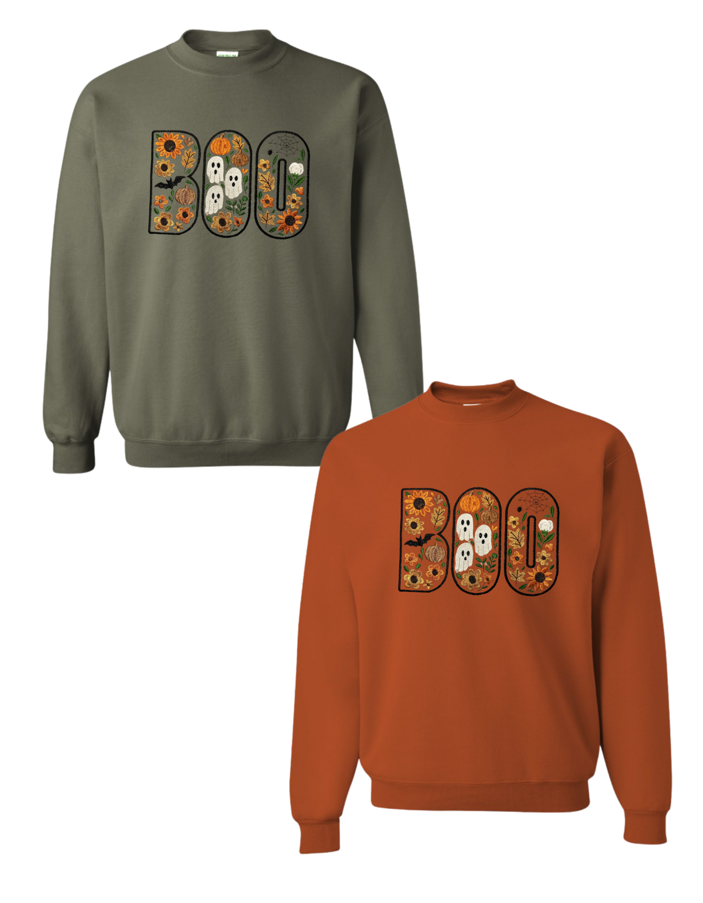 Boho BOO