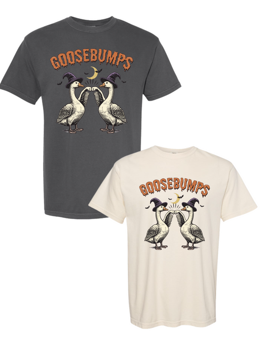 Goosebumps
