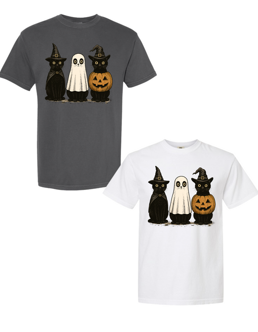 Jack O Cat YOUTH SIZES