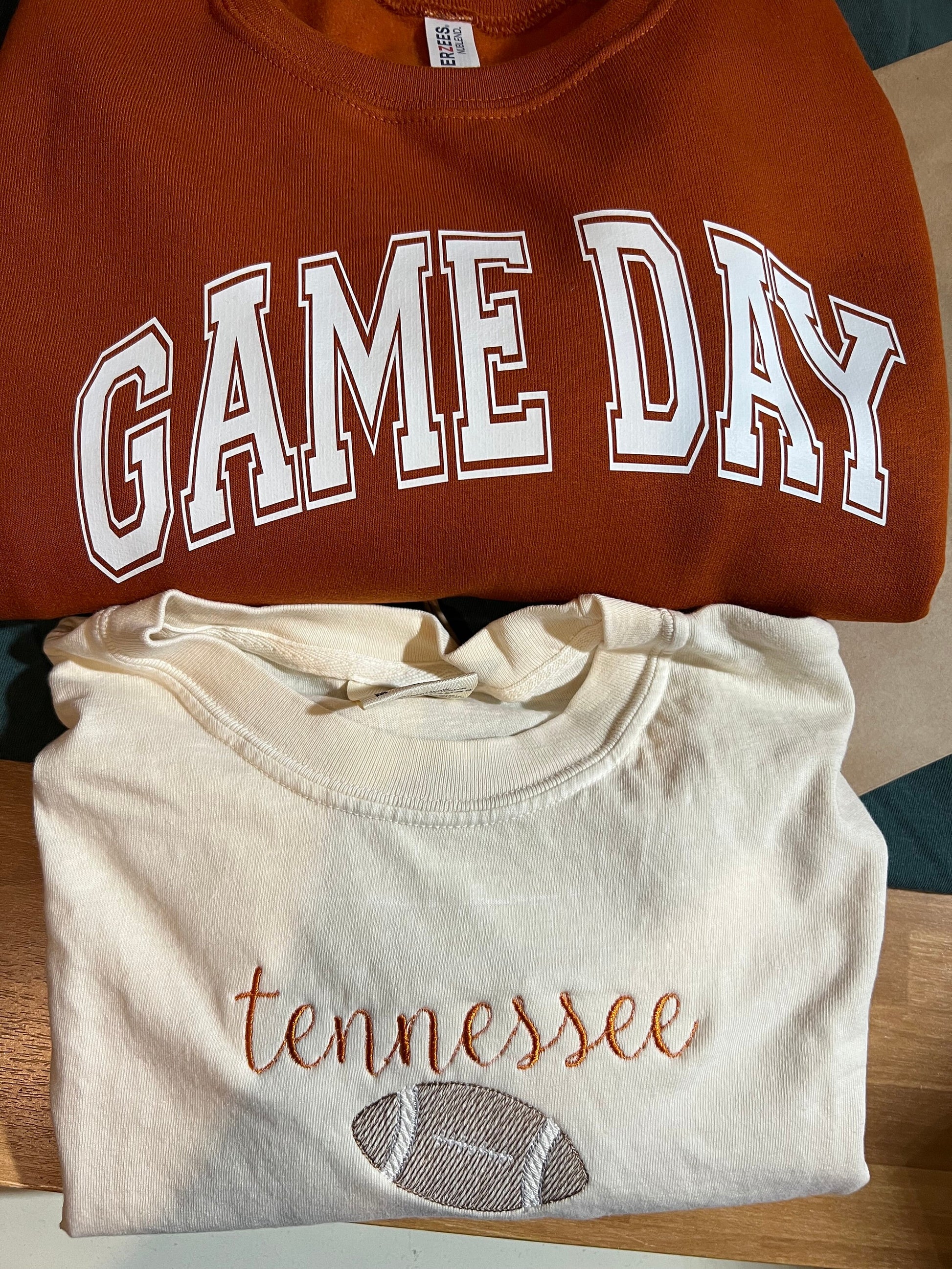 Football Team Tshirt Comfort Colors Gifts For Her Football Season Football Sunday