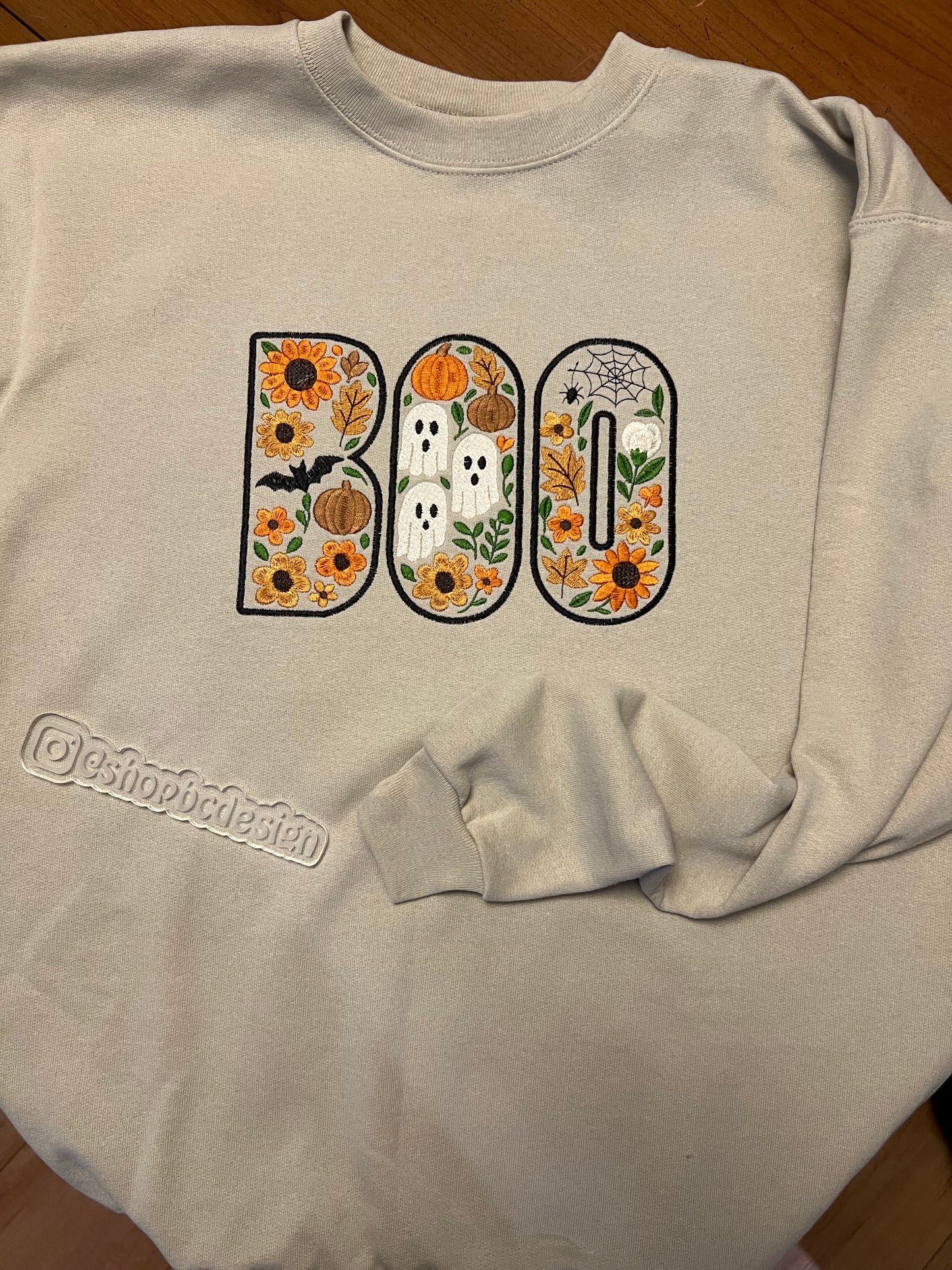 Boho BOO