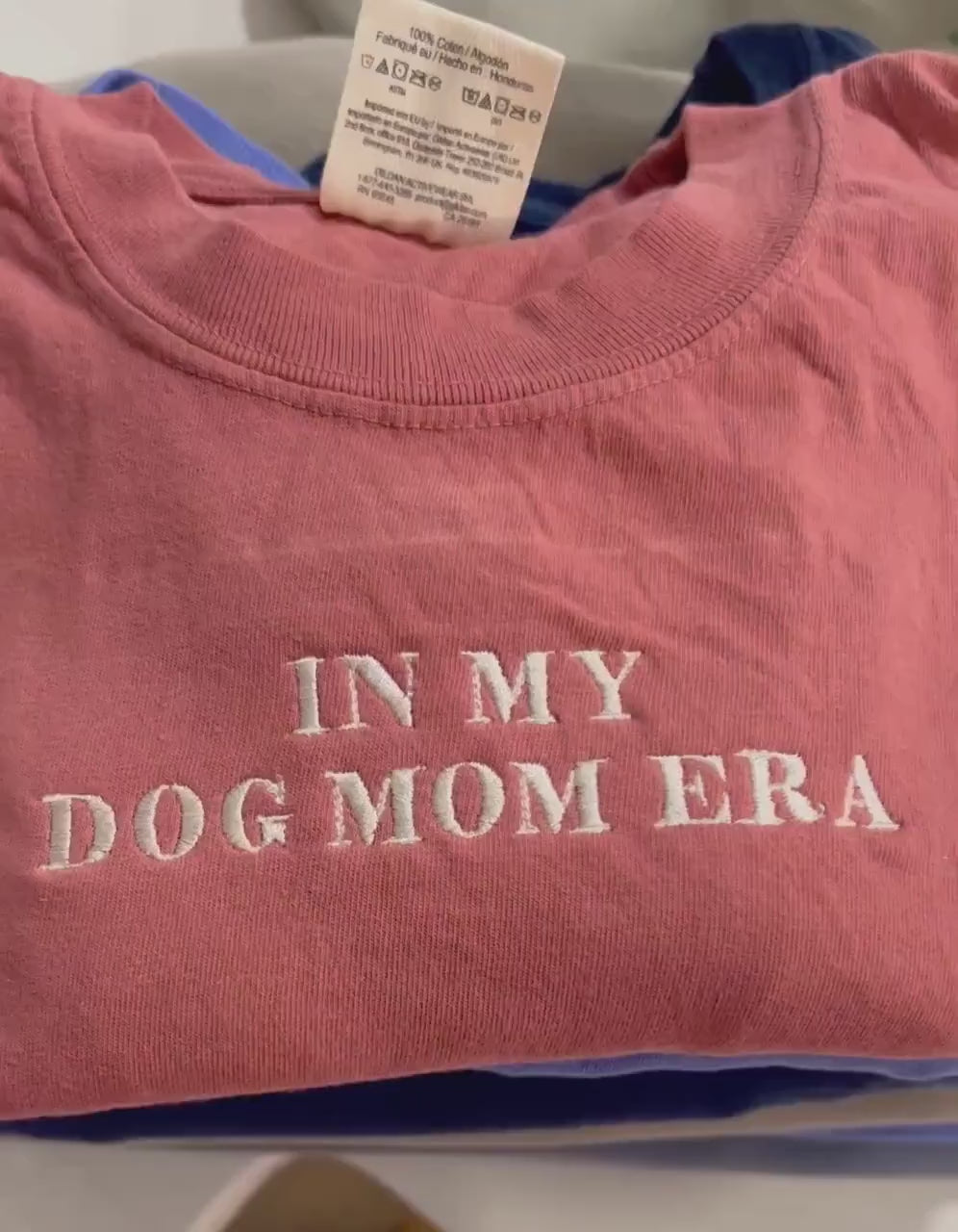 In My Era Premium Sweatshirt Dog Mom Era Teacher Era Bride Era Nursing School Era