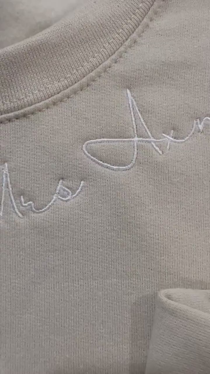 Bride Sweatshirt Bridal Shower Gift For Bride Personalized Crewneck Wedding Gift