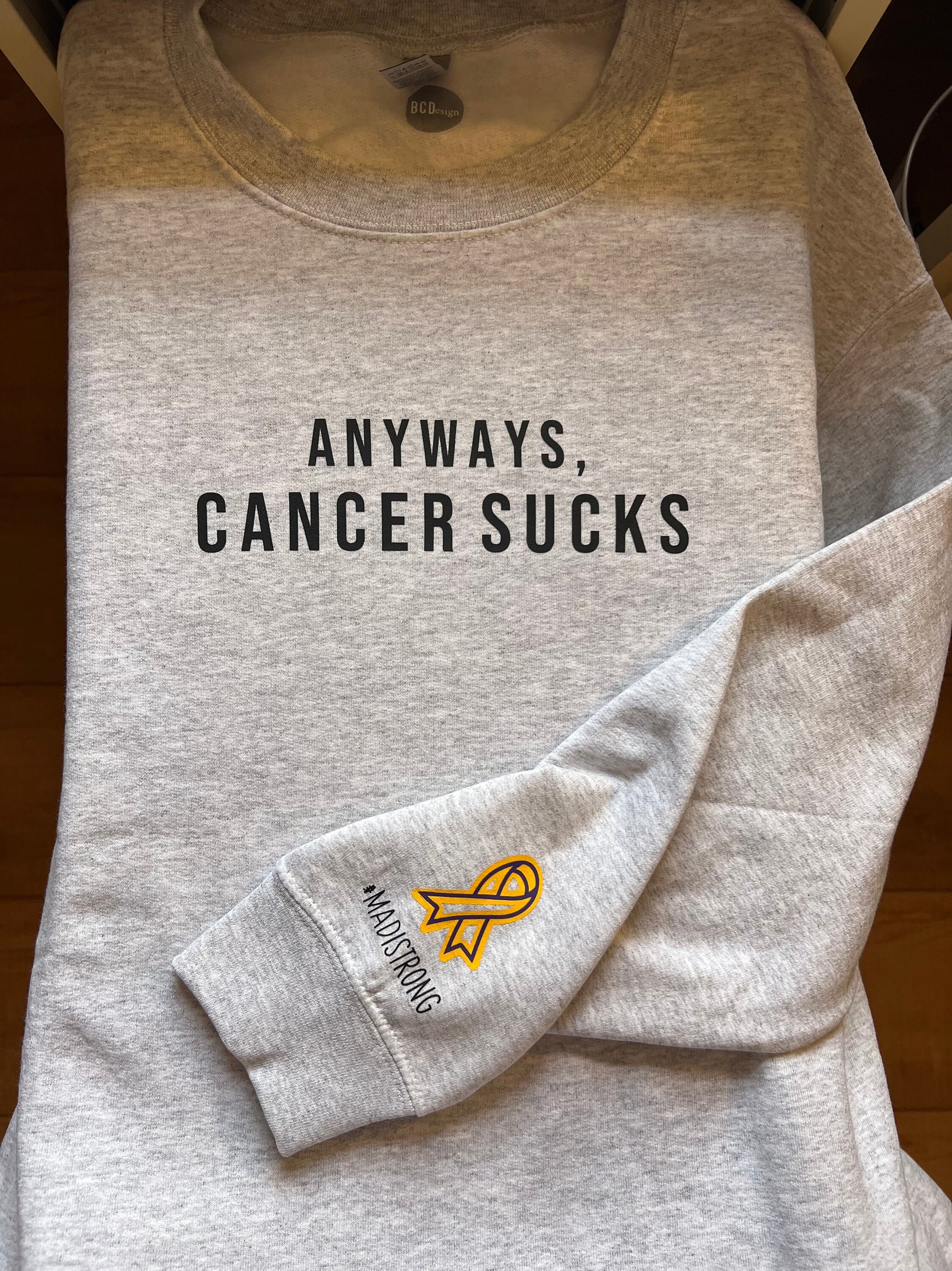 Cancer Shirt Cancer Gift Shirt Cancer Awareness Shirt Hospice Gift Get Well Soon Gift