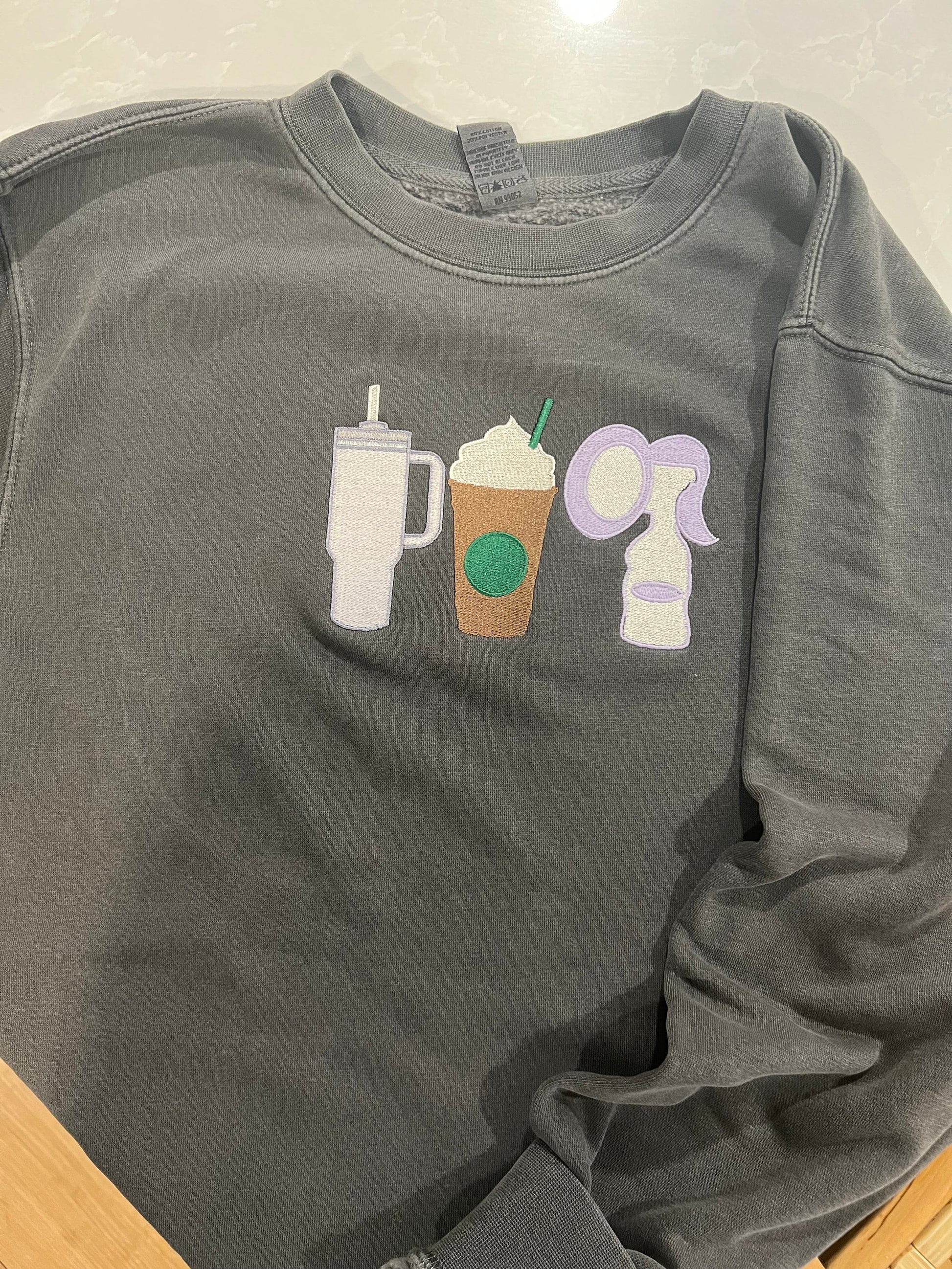 Breastfeeding Sweatshirt Gift For New Mom Shirts For Mom Fun Gift For Her Breastfeeding Gifts Breastfeeding Hoodie