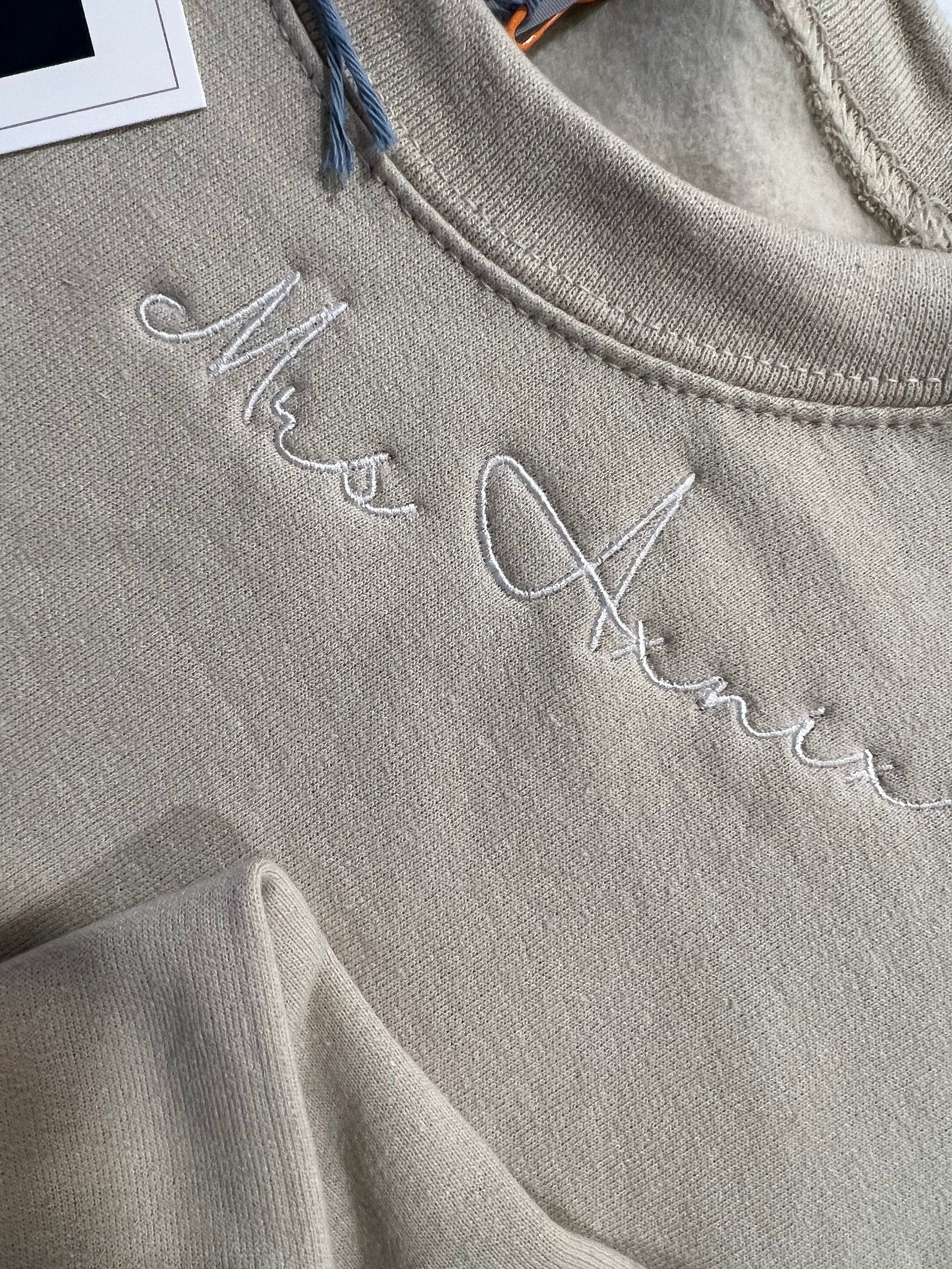 Bride Sweatshirt Bridal Shower Gift For Bride Personalized Crewneck Wedding Gift