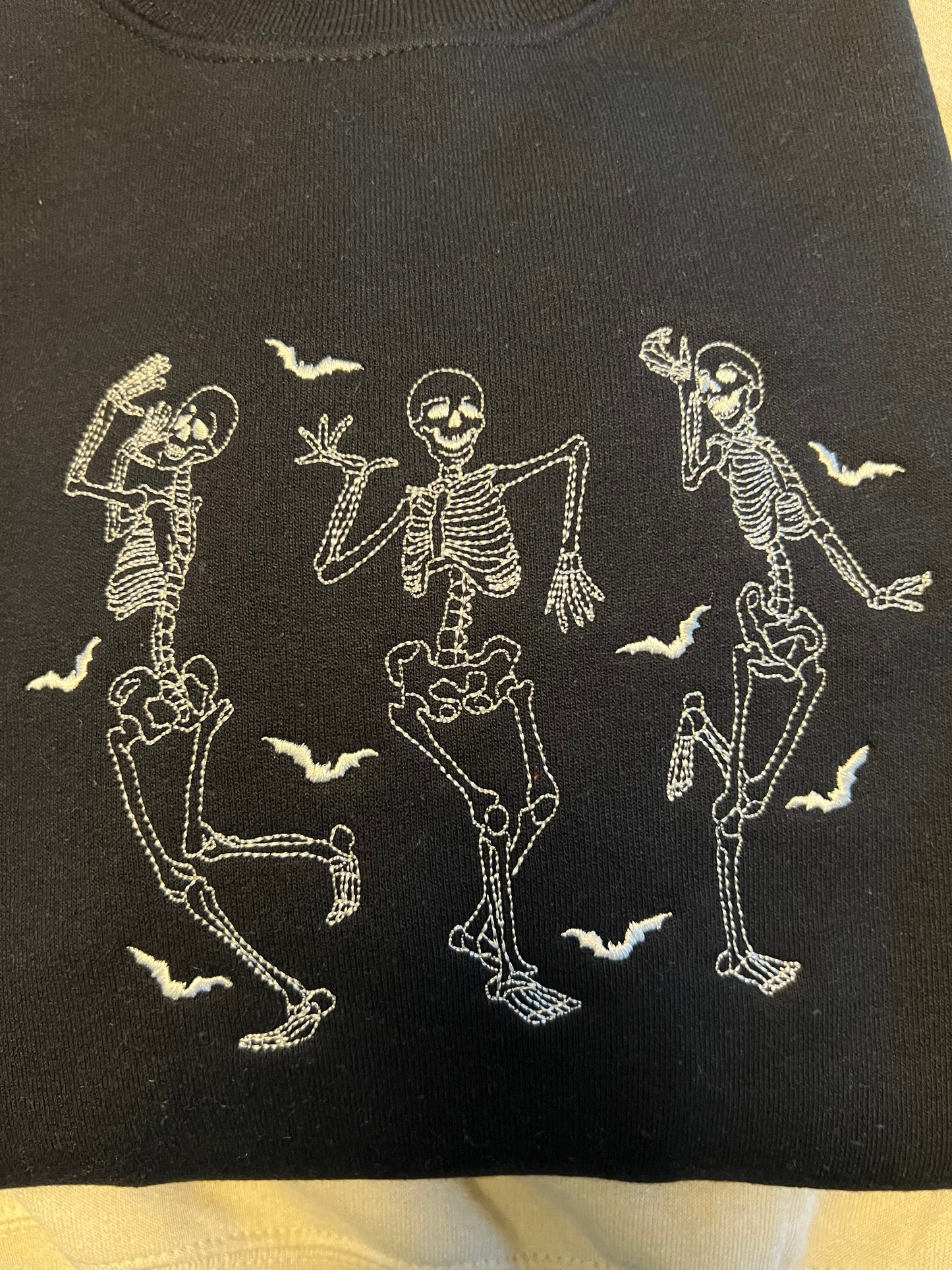 Dancing Skeletons