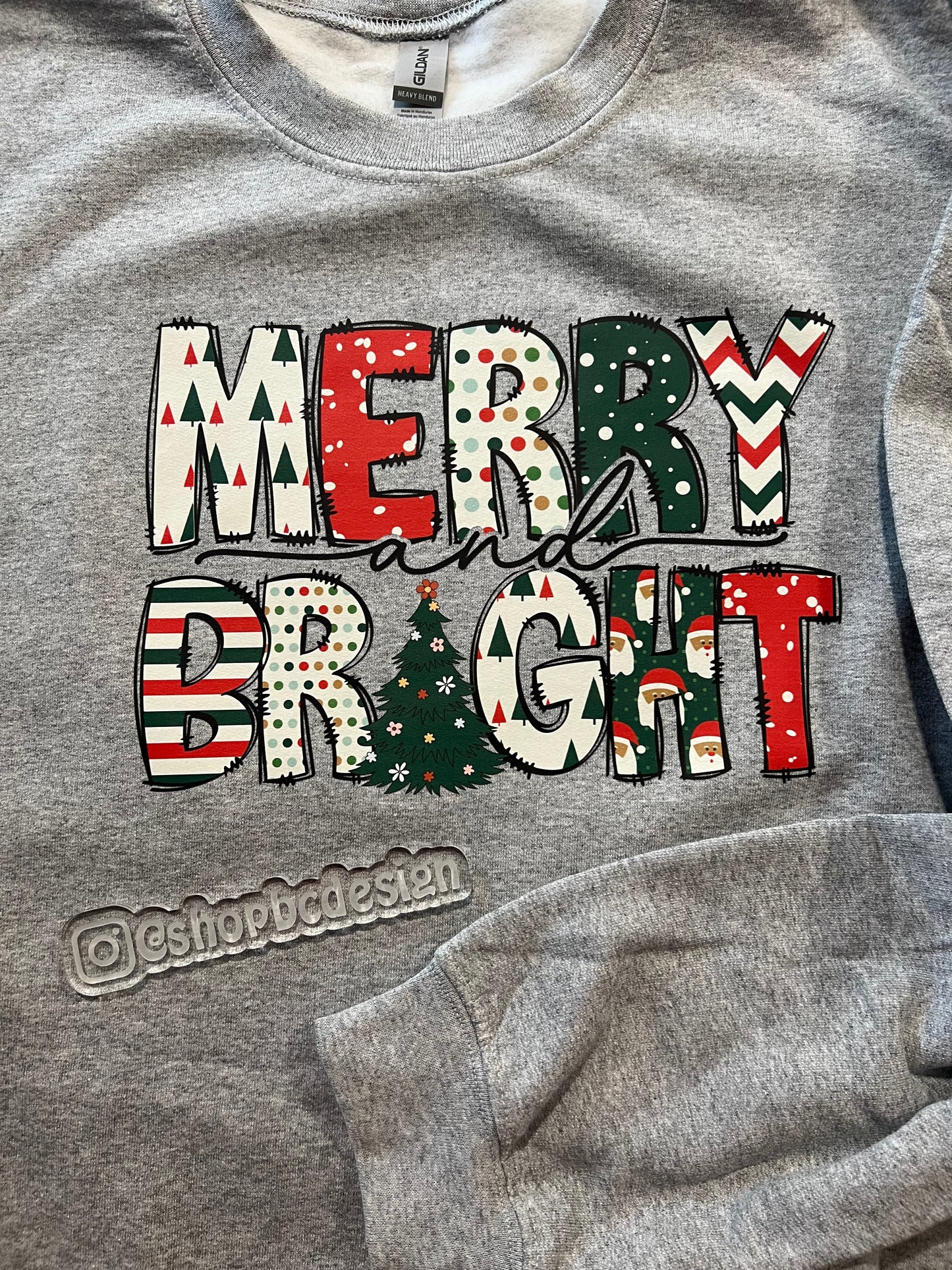 Merry & Bright