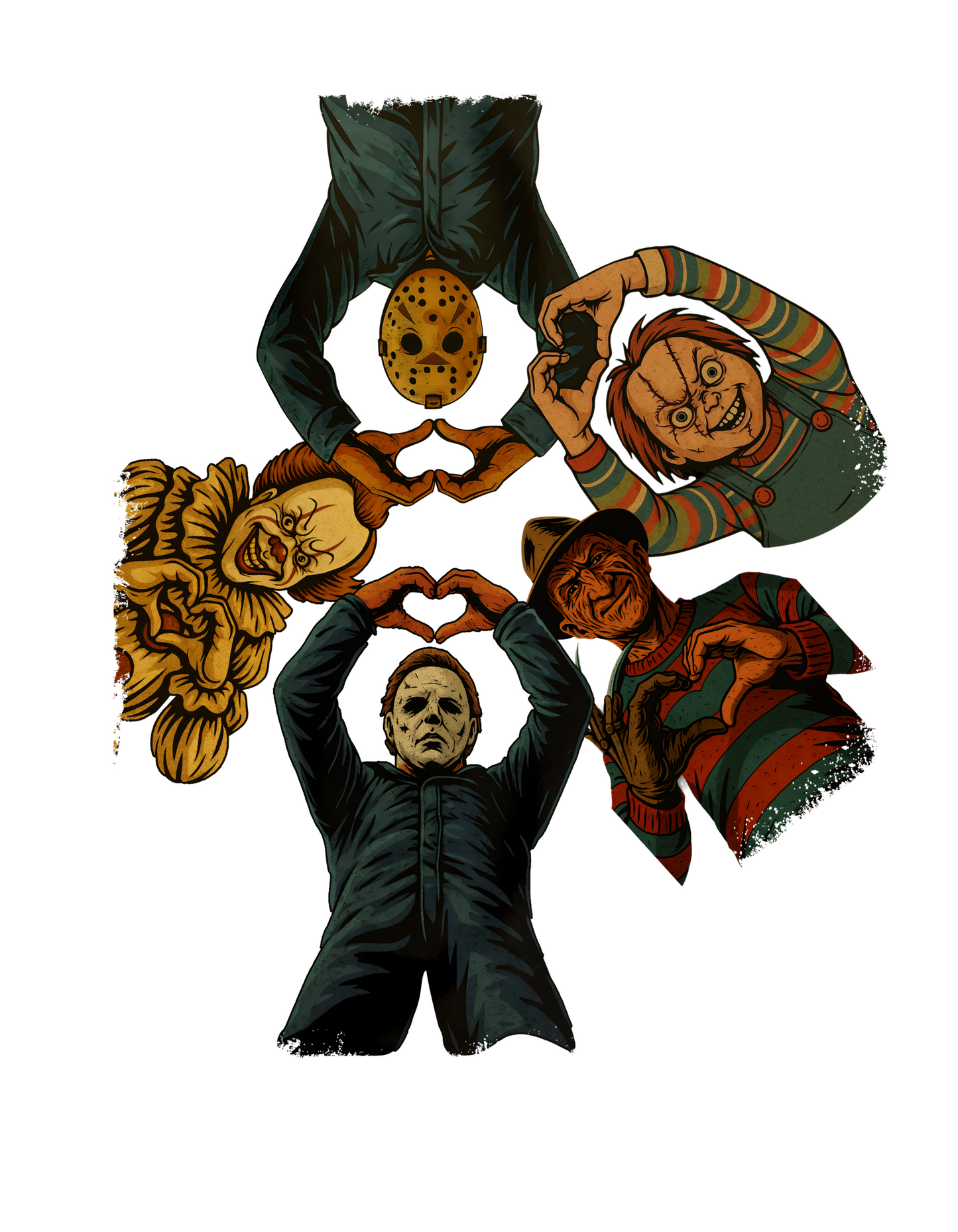 Scary Circle