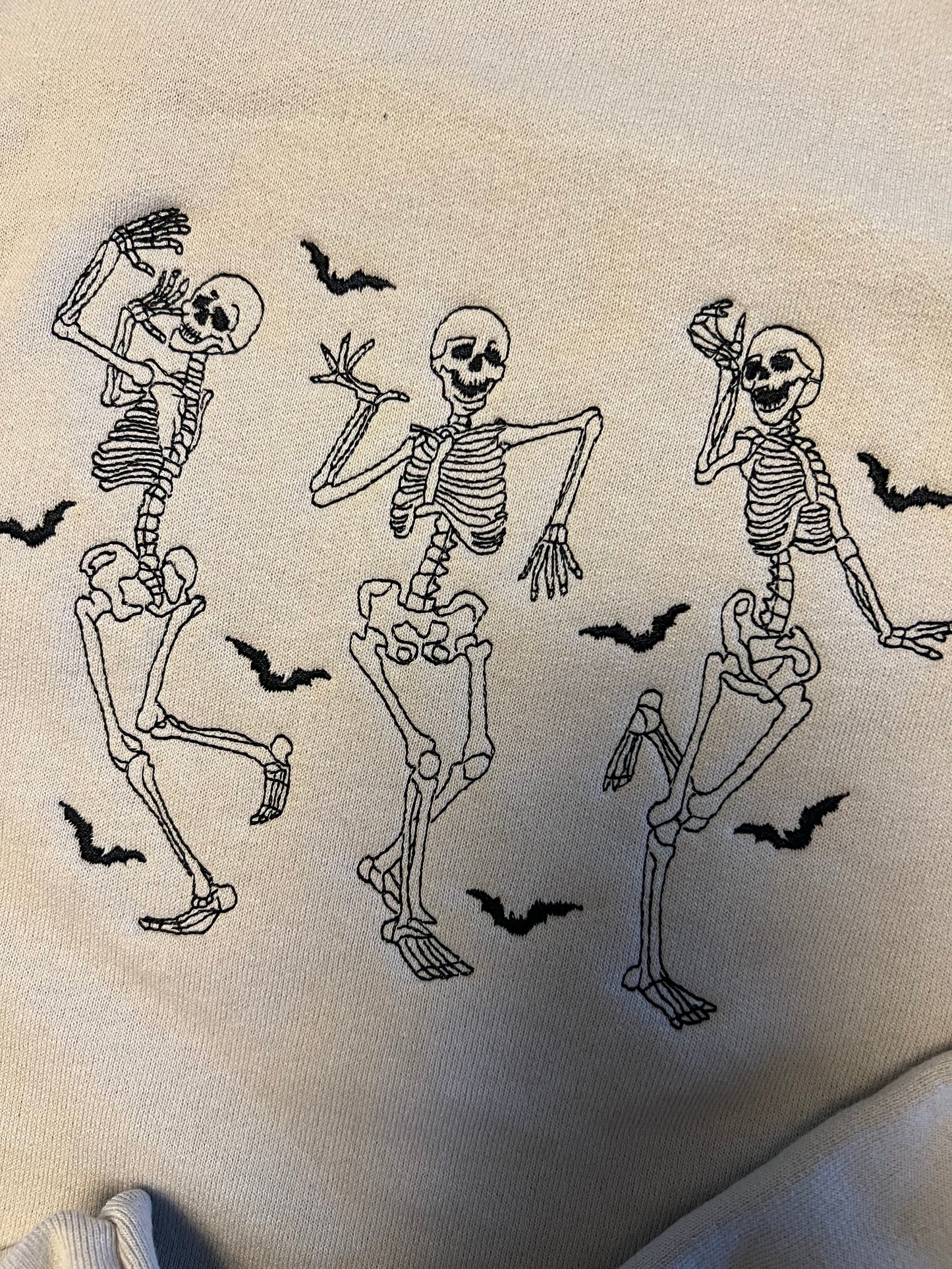 Dancing Skeletons