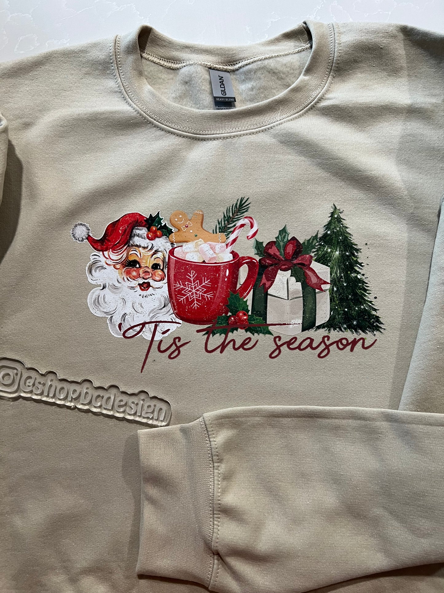 Vintage Tis the Season