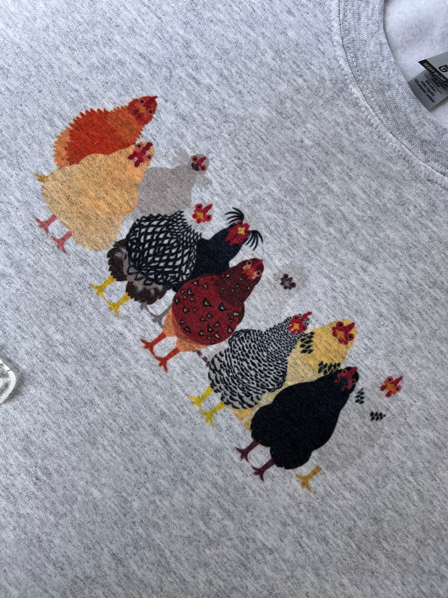 Chicken Fam Sweatshirt