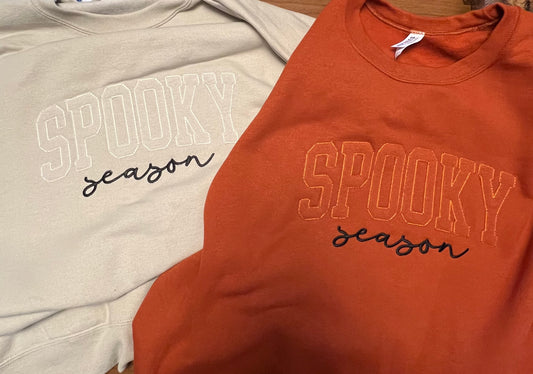 Spooky Season