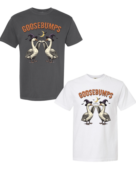 Goosebumps YOUTH