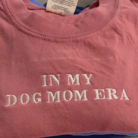 In My Era Premium Sweatshirt Dog Mom Era Teacher Era Bride Era Nursing School Era
