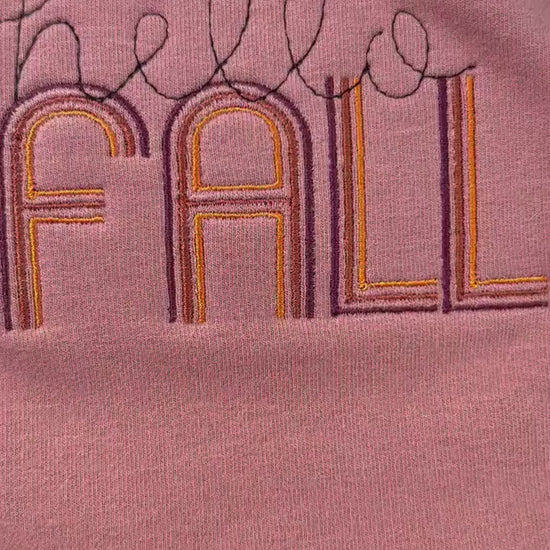 Baby Fall Sweatshirt Baby Romper Embroidered Baby Gifts