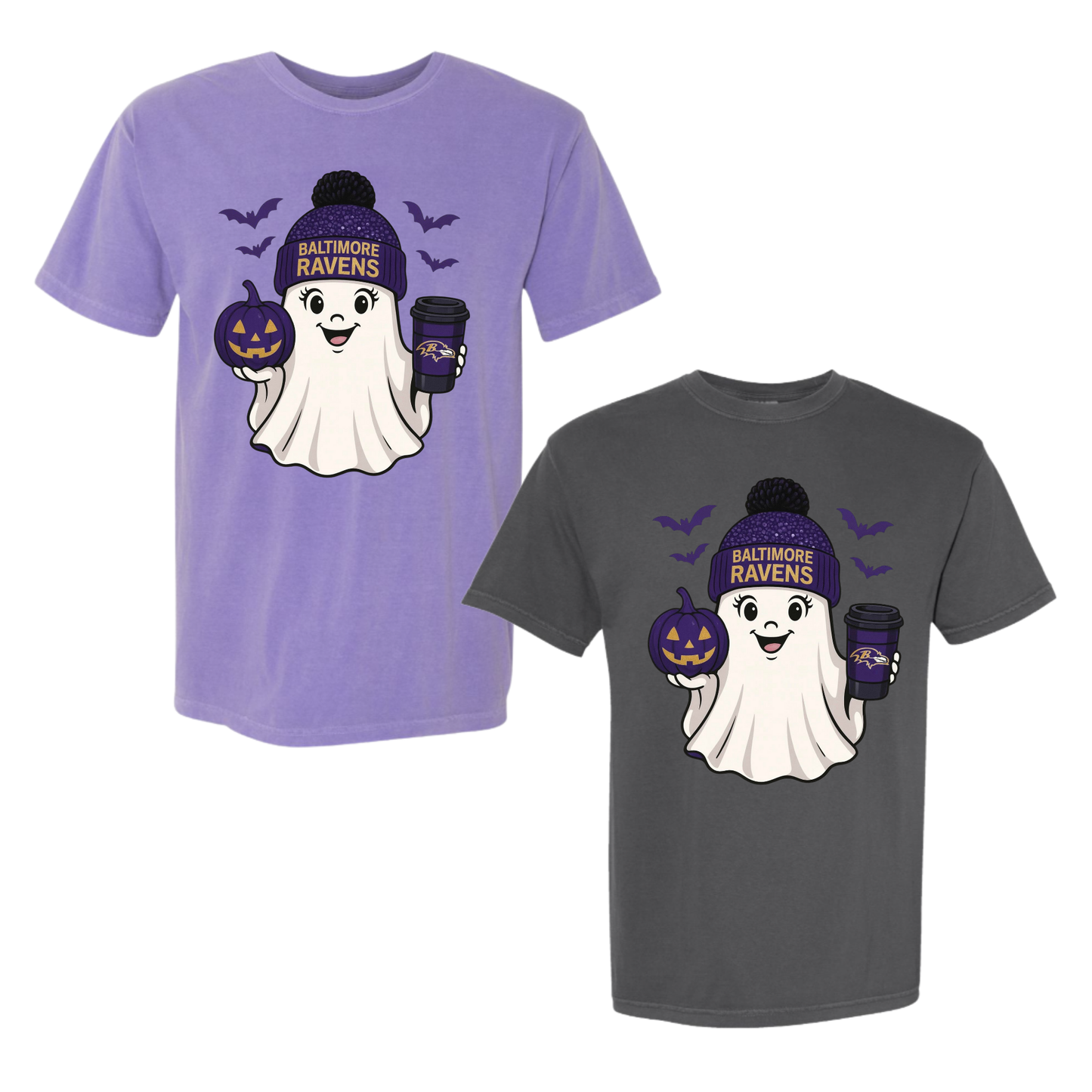 Baltimore Ghost